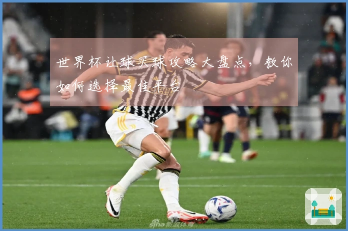 世界杯让球买球攻略大盘点，教你如何选择最佳平台