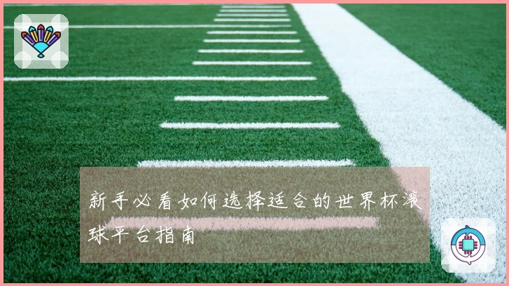 新手必看如何选择适合的世界杯滚球平台指南