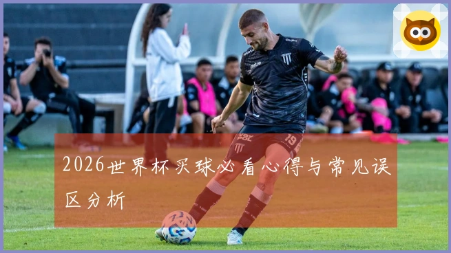 2026世界杯买球必看心得与常见误区分析