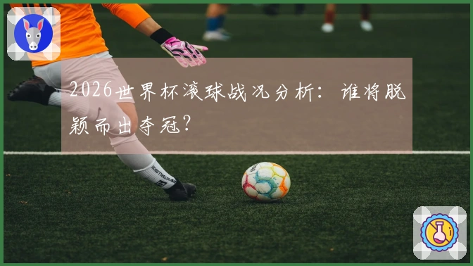 2026世界杯滚球战况分析：谁将脱颖而出夺冠？