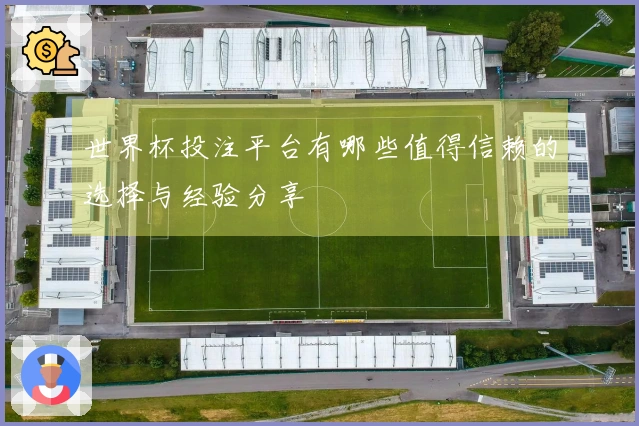 世界杯投注平台有哪些值得信赖的选择与经验分享